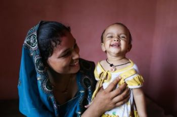 Improving Infant Feeding & Nutrition Practices: Aga Khan Foundation India's “Buniyaad” Project Offers Model for Policymakers and Public Health Professionals
