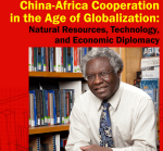Dr. Calestous Juma, member of the AKU Board of Trustees - China-Africa. Images credit MIT