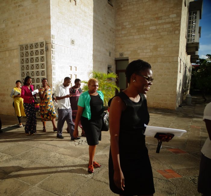 The Lions Club Pay a Special Visit to the Aga Khan Academy, Mombasa