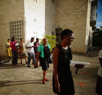 The Lions Club Pay a Special Visit to the Aga Khan Academy, Mombasa