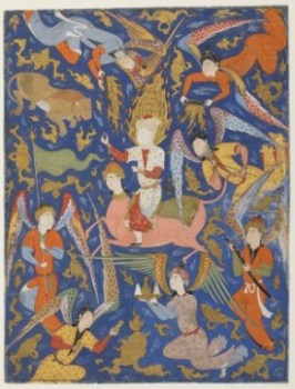 Images of Muhammad - What does Islam say about images?