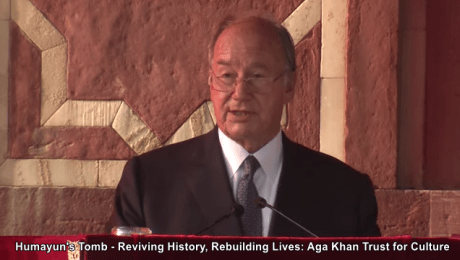 Humayun's Tomb - Reviving History, Rebuilding Lives: Aga Khan Trust for Culture