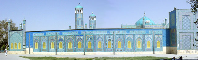Imam Ali shrine Afghanistan