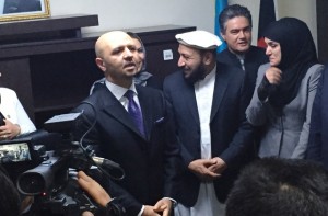 Sadat Naderi assumes charge of Urban Development Ministry - Khaama Press Afghan News