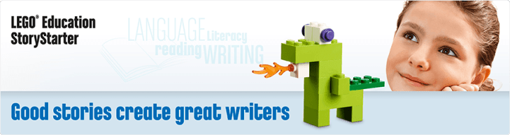 Lego Education - storystarter-good-stories