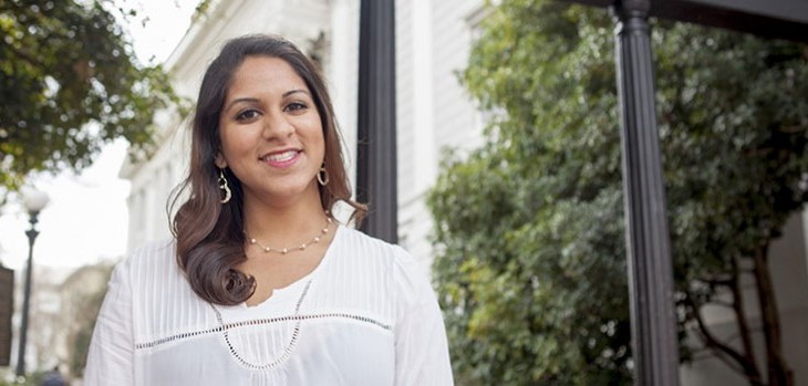 Sarah Premji: UGA's Amazing Students | University Of Georgia