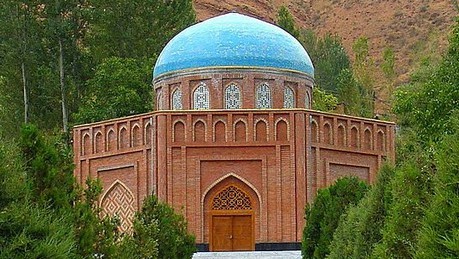 Rudaki's Mausoleum