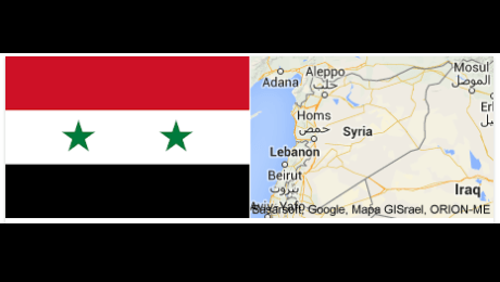 Recent Violence Against Civilians in Syria