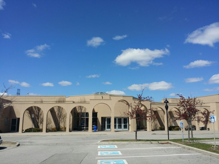 Scarborough Jamatkhana, Toronto, Canada