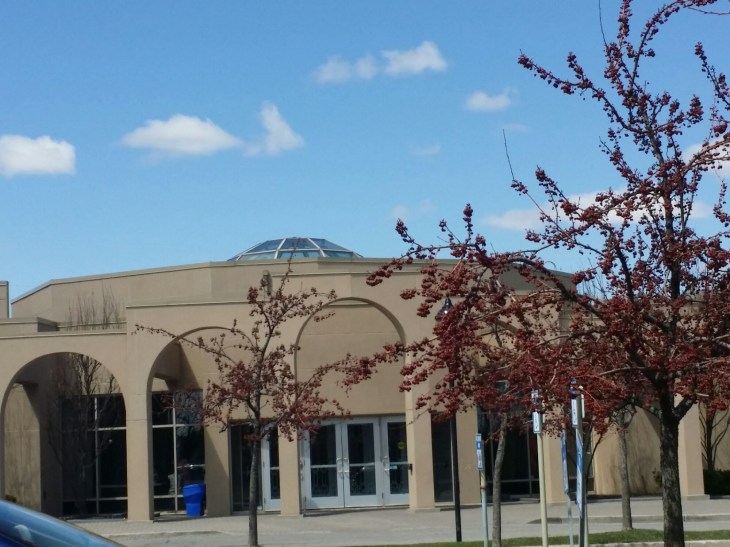 Scarborough Jamatkhana, Toronto, Canada