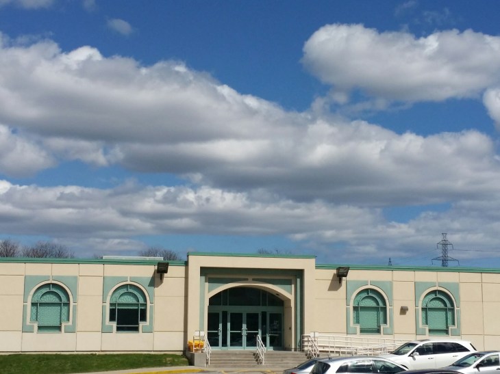 Willowdale Jamatkhana, Toronto, Canada