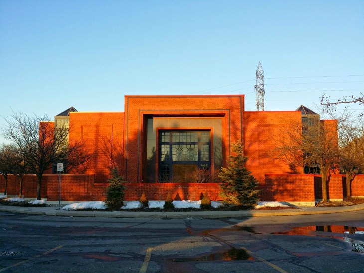 Unionville Jamatkhana, Markham (Greater Toronto Area), Canada