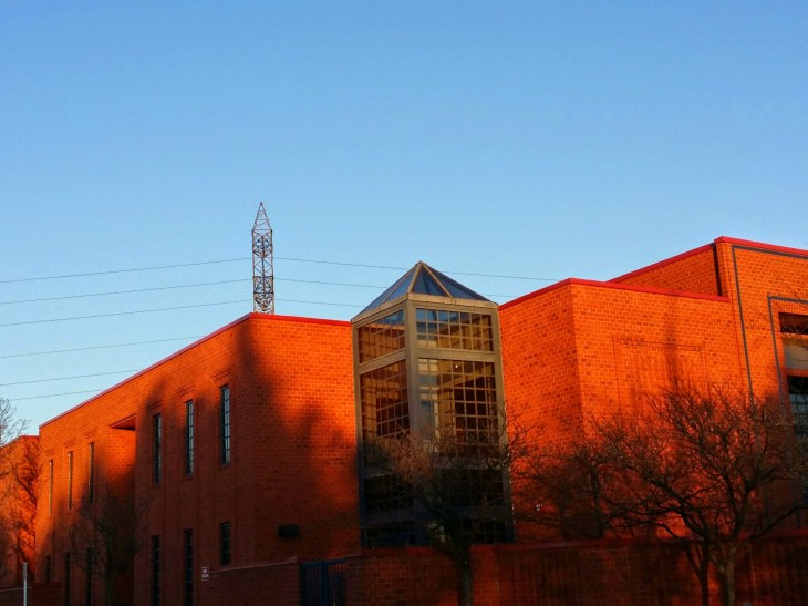 Unionville Jamatkhana, Markham (Greater Toronto Area), Canada