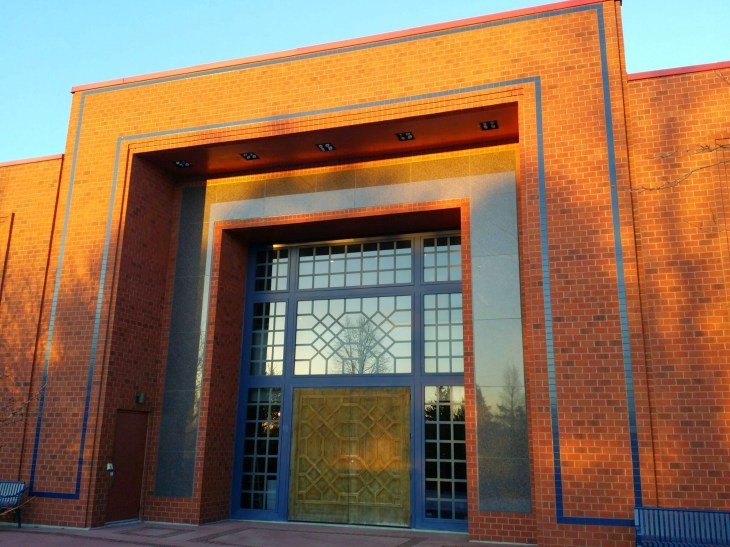 Unionville Jamatkhana, Markham (Greater Toronto Area), Canada