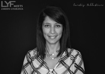 Meet Victoria Optometrist Zareen Charania