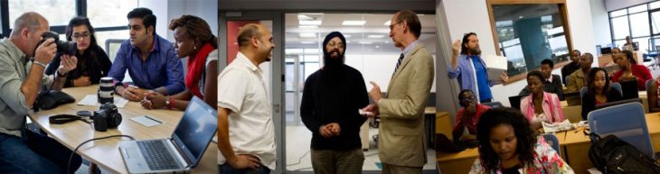 New Ismaili Institutional Website: Aga Khan University Graduate School of Media and Communications