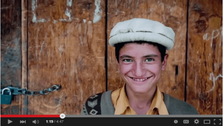 Aga Khan Rural Support Programme AKRSP presents Opportunity Calling ... Direction