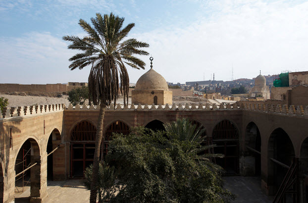 Amir Aqsunqar Complex