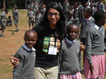 Asma at the Global Encounters Program