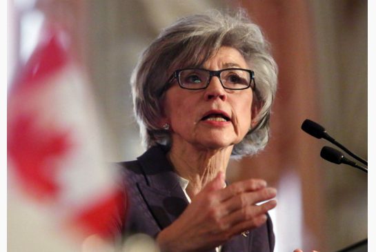 Toronto Star: Chief Justice Beverley McLachlin argues tolerance, within limits, ‘is the only way forward’