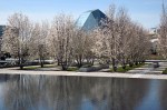 Aga Khan Park - Now open to the public (Image credit: Moez Visram, Janet Kimran, and Tom Arban via blog TO)