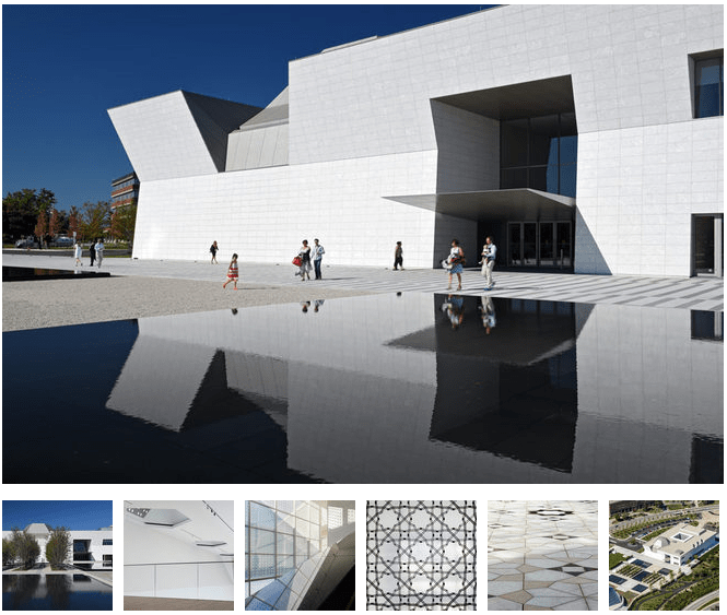 Aga Khan Museum: 5 Amazing New Exhibit Spaces to Add to Your Museum Radar (Image via Curbed National)