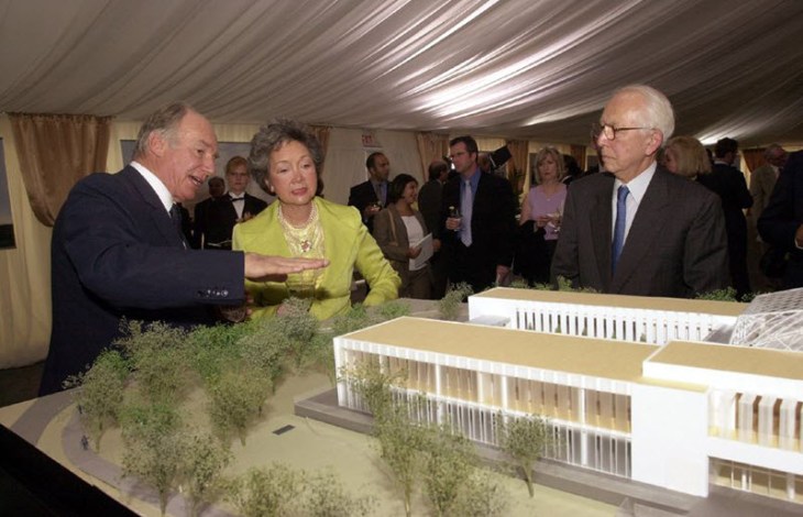 Delegation of the Ismaili Imamat