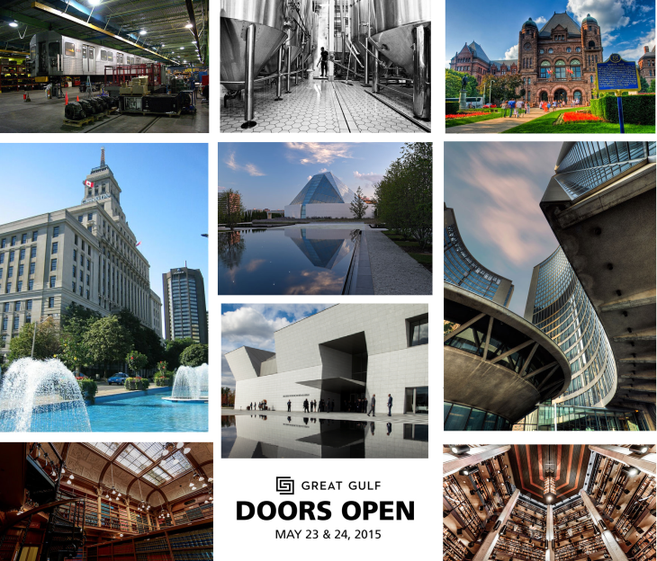 blogTO - The top 15 buildings to see at Doors Open Toronto 2015