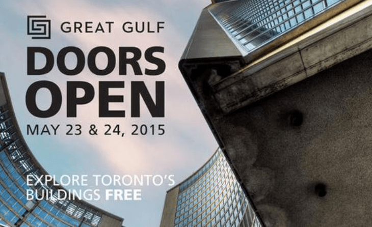 Doors Open Toronto
