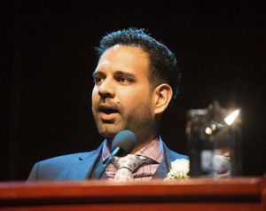 Niagara USA Chamber honours hotelier Faisal Merani with Business Person of the Year Award