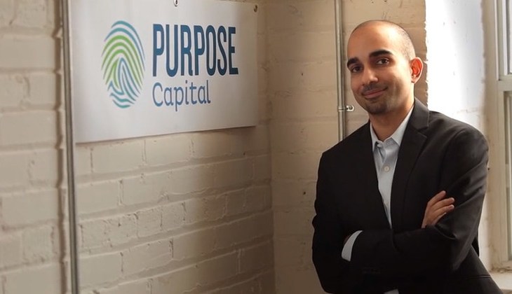 World Partnership Walk Volunteer Profile: Karim Harji