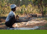 World Partnership Walk: Communities in rural Mozambique are workingg together to sow the seeds of change