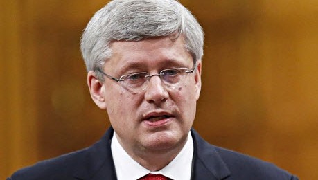 Stephen HArper