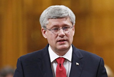 Stephen HArper