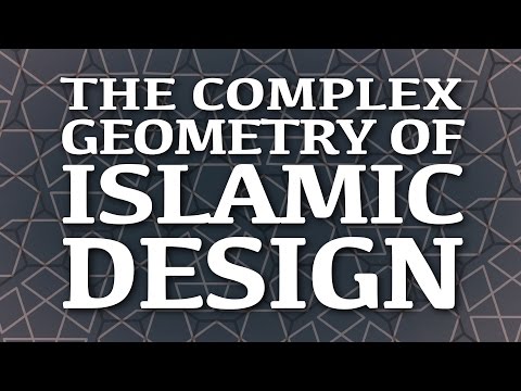 Eric Broug: The complex geometry of Islamic design