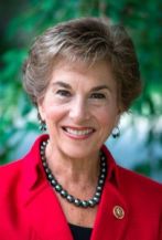 US Congresswoman Jan Schakowsky