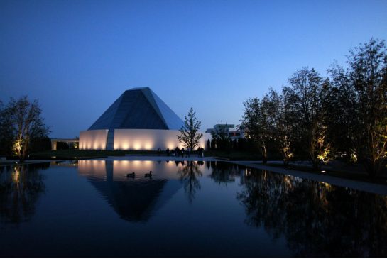 Christopher Hume: Ismaili Centre’s garden takes root in Toronto