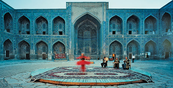 Aga Khan Music Initiative