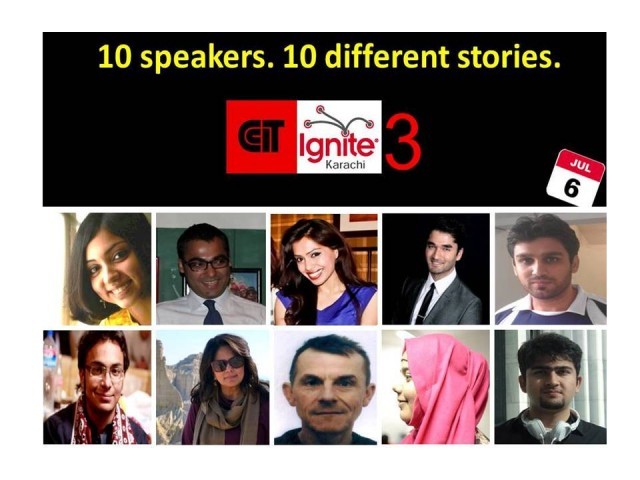 AKU - Ignite 3 Karachi