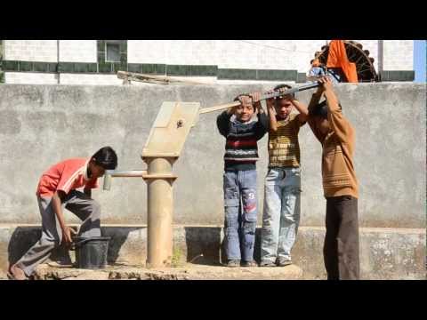 Have You Ever Seen The Rain? - Aga Khan Planning and Building Service, India