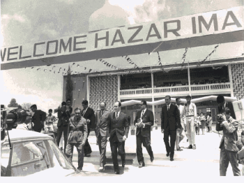 hazar imam in arusha