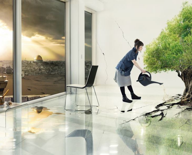 Contemporary Art from the Barjeel Art Foundation to be Showcased at the Aga Khan Museum, Toronto