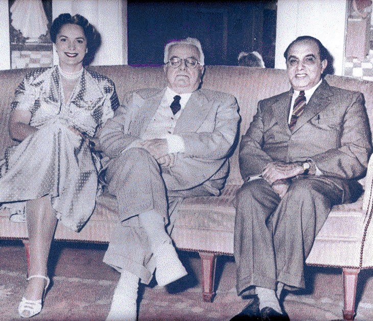 Moolji Nazarali at Avian Conference France