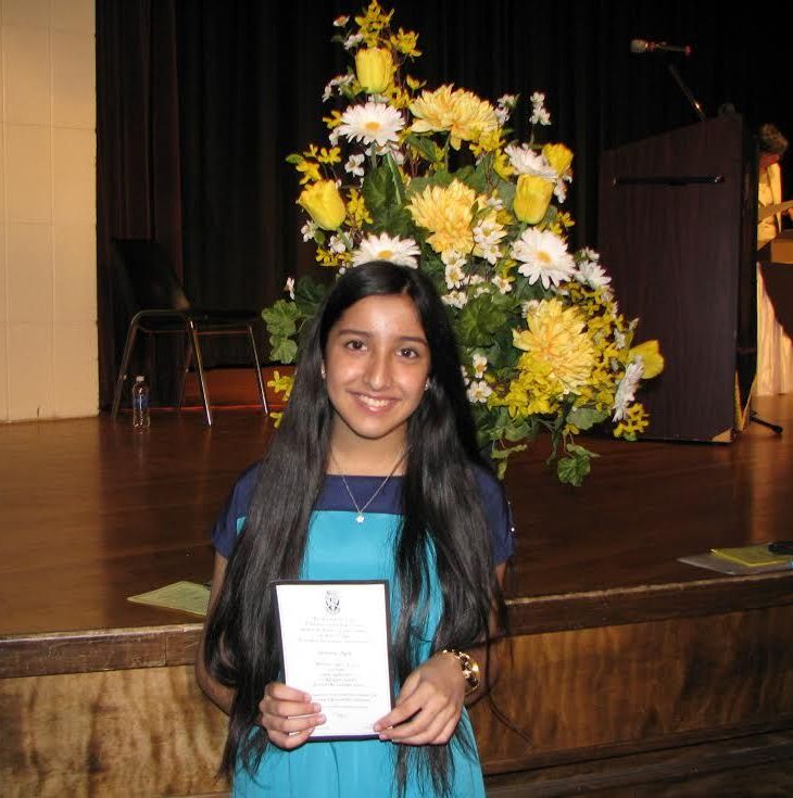 Raahina Malik to conduct Cancer Research at Emory University, Atlanta