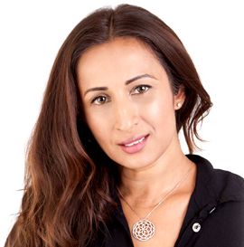 Salima Manji: London Dinner Club