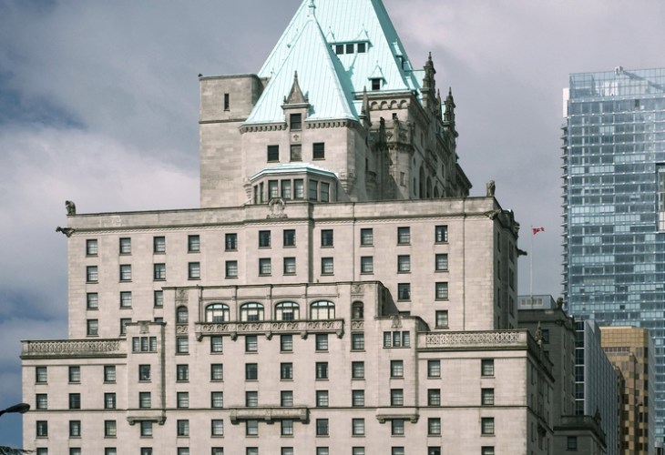 Lalji family: Larco purchases Fairmont Hotel Vancouver