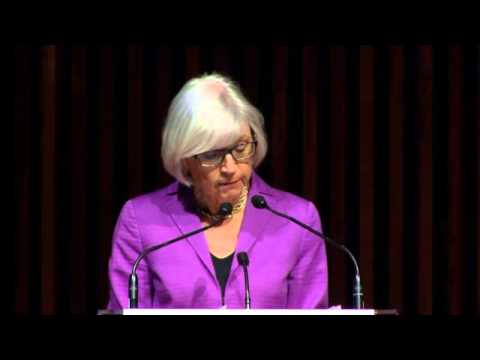 Video: Chief Justice of Canada Beverley McLachlin - Annual Pluralism Lecture 2015