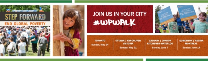 Calgary, Kitchener-Waterloo, London join Aga Khan Foundation's World Partnership Walk to fight global poverty