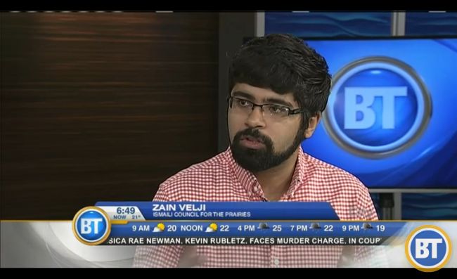 Breakfast Television Calgary: Ramadan Stampede