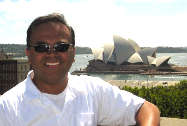 Amyn Ali: I Became a Franchisee So I Could Be My Own Boss